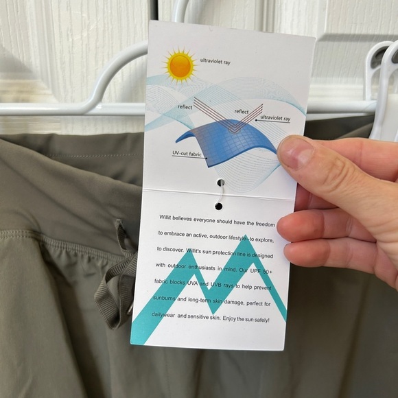 Willit Ladies Pants ~ size Small - Picture 4 of 8